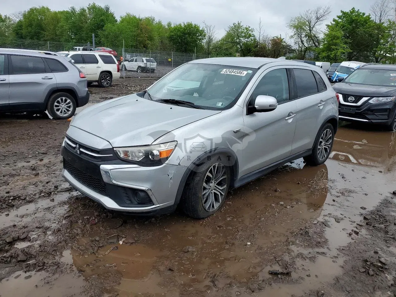 Mitsubishi Outlander 2.0L 4 2018