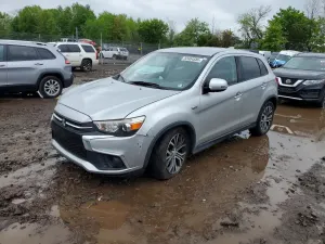Mitsubishi Outlander 2.0L 4 2018