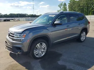 Volkswagen Atlas 3.6L 6 2019