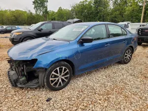 Volkswagen Jetta 1.4L 4 2016