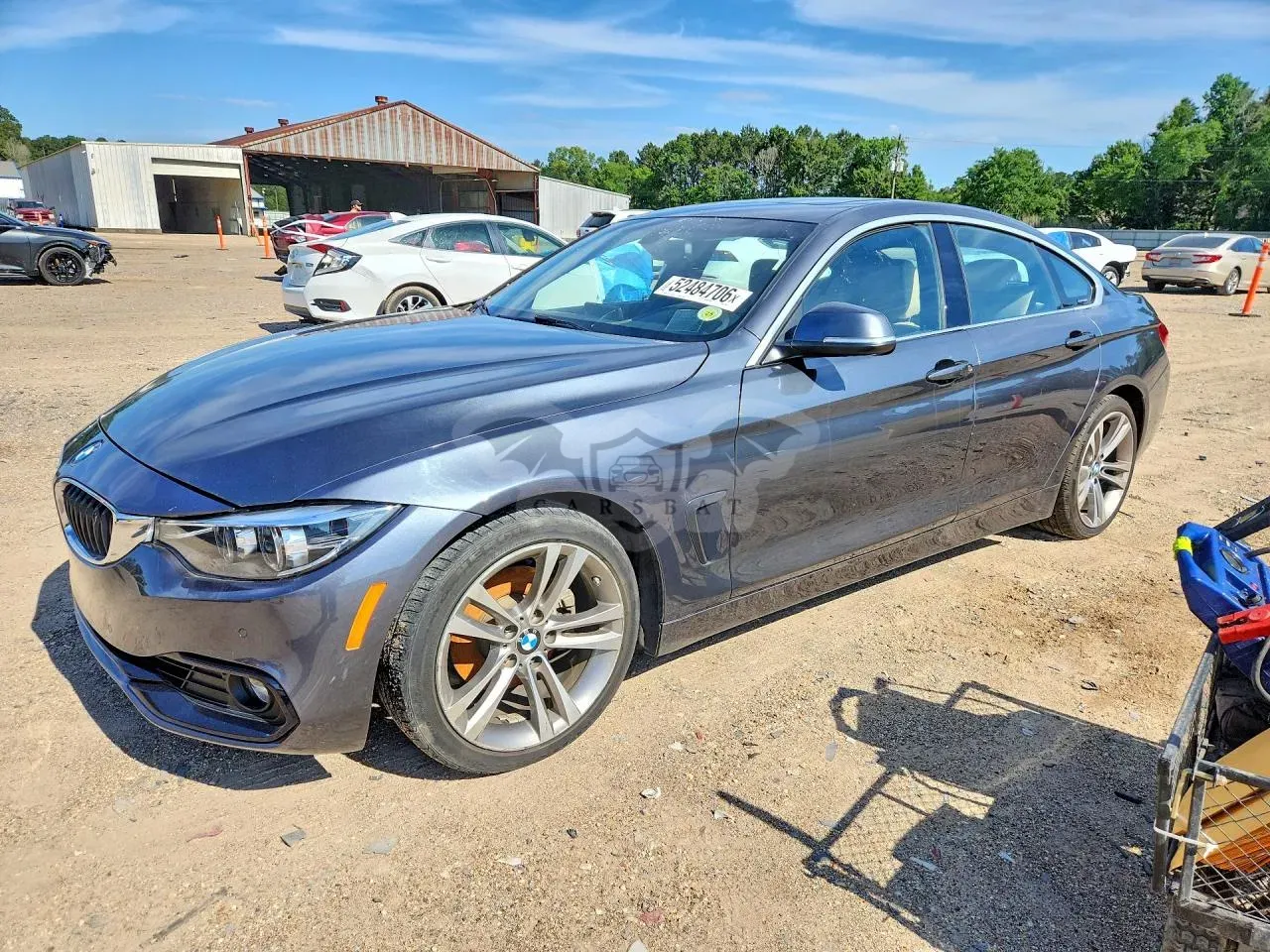 BMW 4 Series 2.0L 4 2018