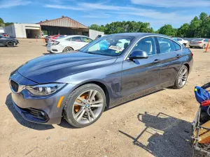 BMW 4 Series 2.0L 4 2018