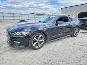 Ford Mustang 3.7L 6 2016