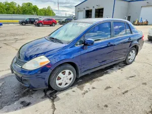 Nissan Versa 1.8L 4 2009