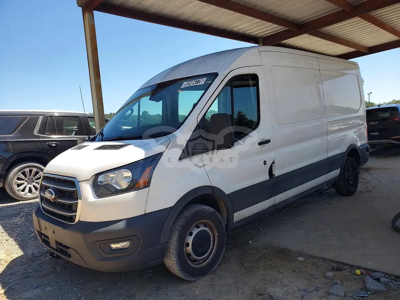 Ford Transit 3.5L 6 2020