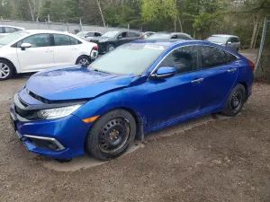 Honda Civic 1.5L 4 2019