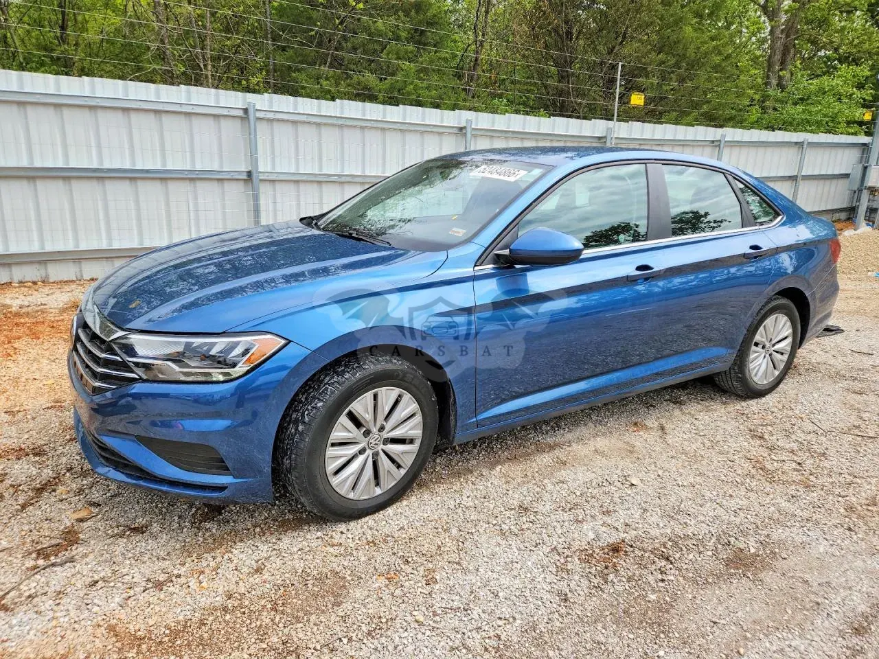 Volkswagen Jetta 1.4L 4 2019