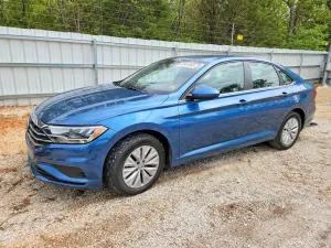 Volkswagen Jetta 1.4L 4 2019