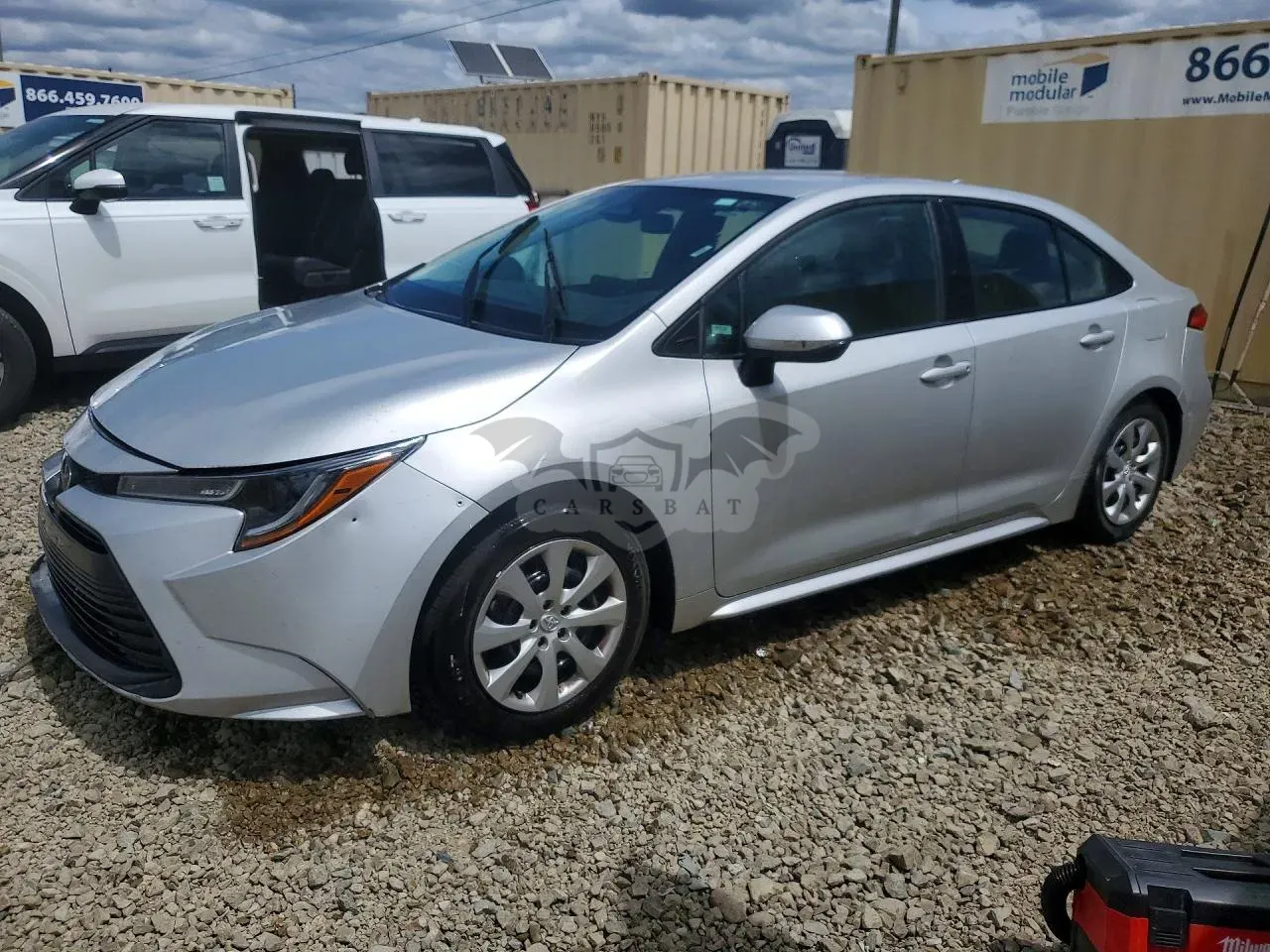 Toyota Corolla 2.0L 4 2024