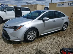 Toyota Corolla 2.0L 4 2024