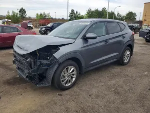 Hyundai Tucson 2.0L 4 2016