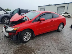 Honda Civic 1.8L 4 2012