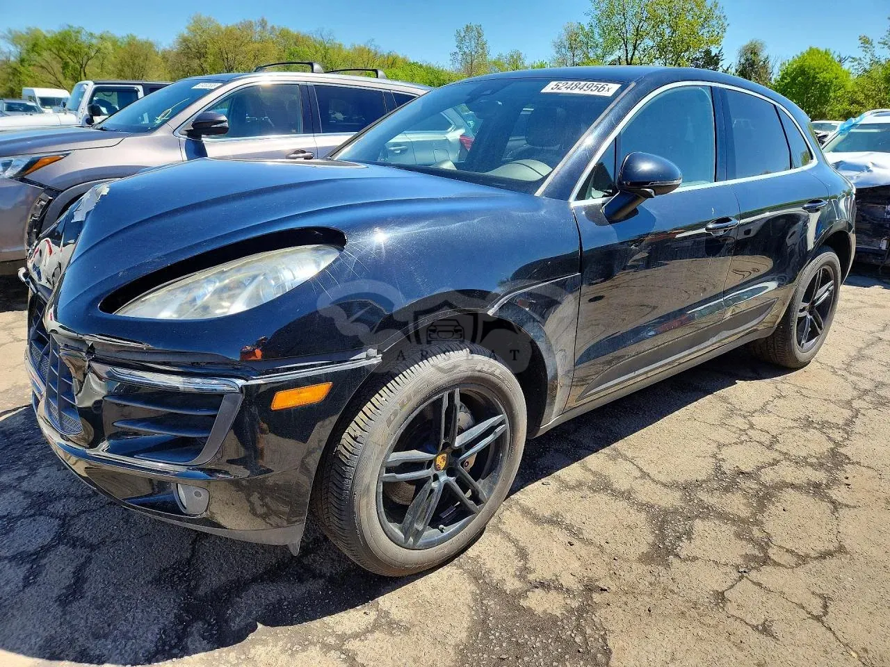 Porsche Macan 3.0L 6 2017