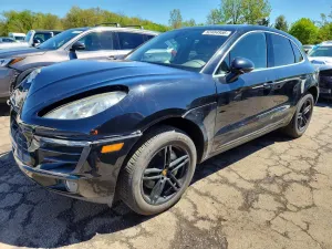 Porsche Macan 3.0L 6 2017