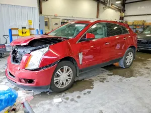 Cadillac SRX 3.6L 6 2013