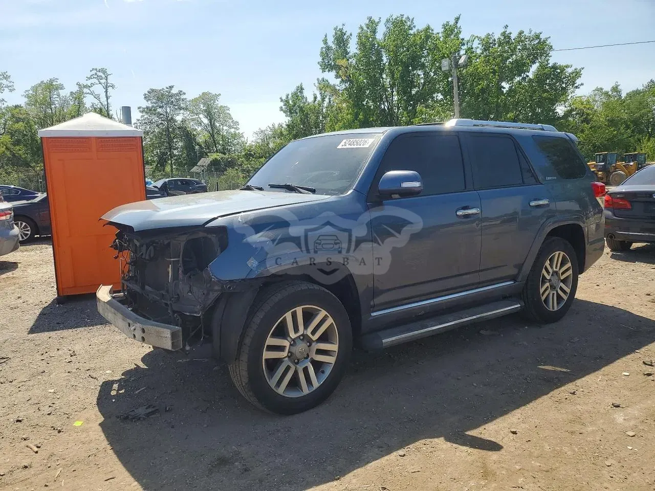Toyota 4Runner 2011