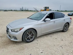 Infiniti Q50 3.0L 6 2017