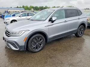 Volkswagen Tiguan 2.0L 4 2024