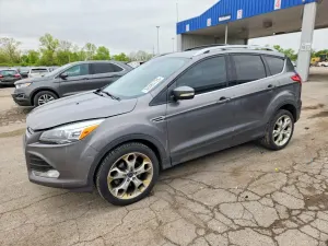 Ford Escape 2.0L 4 2013