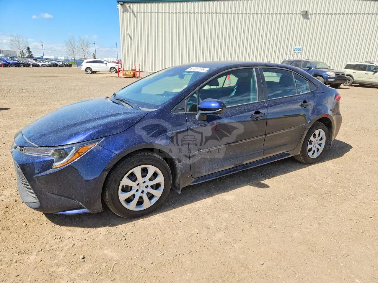 Toyota Corolla 2.0L 4 2026
