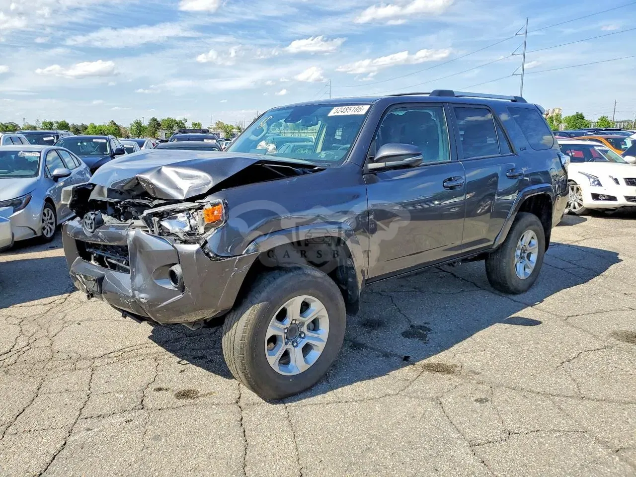 Toyota 4Runner 4.0L 6 2021