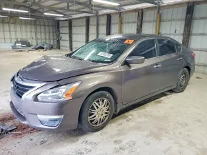Nissan Altima 2.5L 4 2013