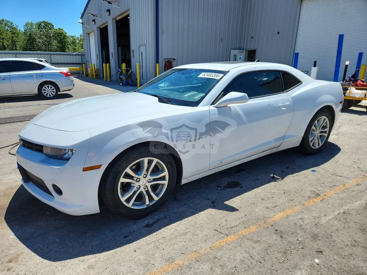 Chevrolet Camaro 3.6L 6 2015