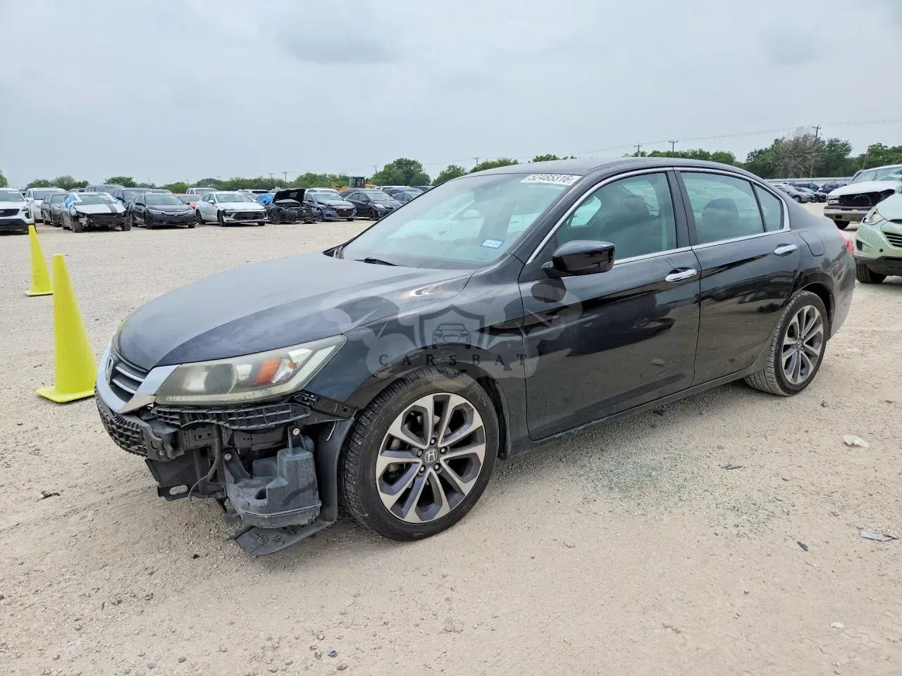 Honda Accord 2.4L 4 2014