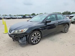Honda Accord 2.4L 4 2014