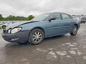 Buick LaCrosse 3.8L 6 2007