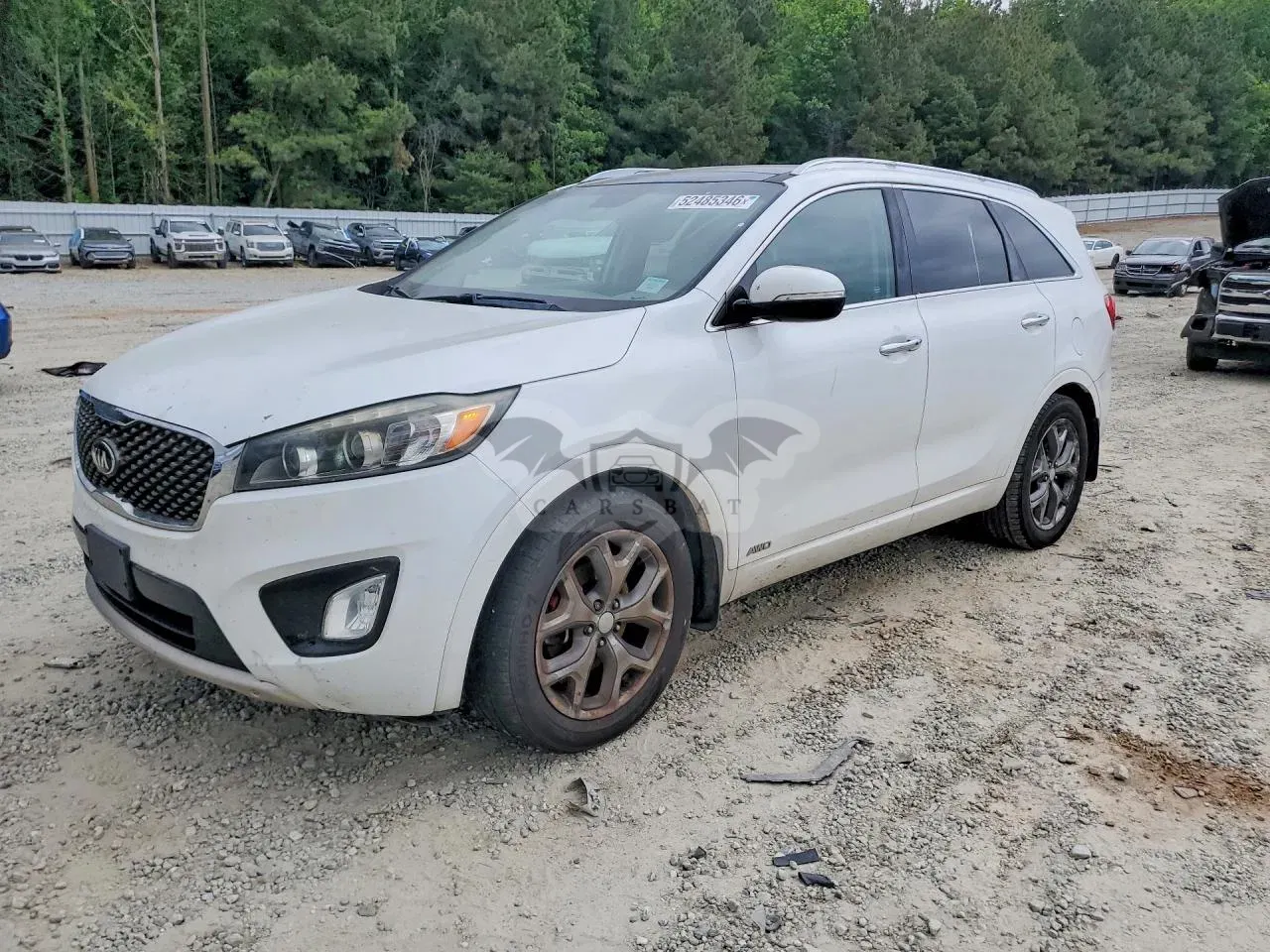 Kia Sorento 3.3L 6 2017