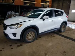 Mazda CX-5 2.5L 4 2014
