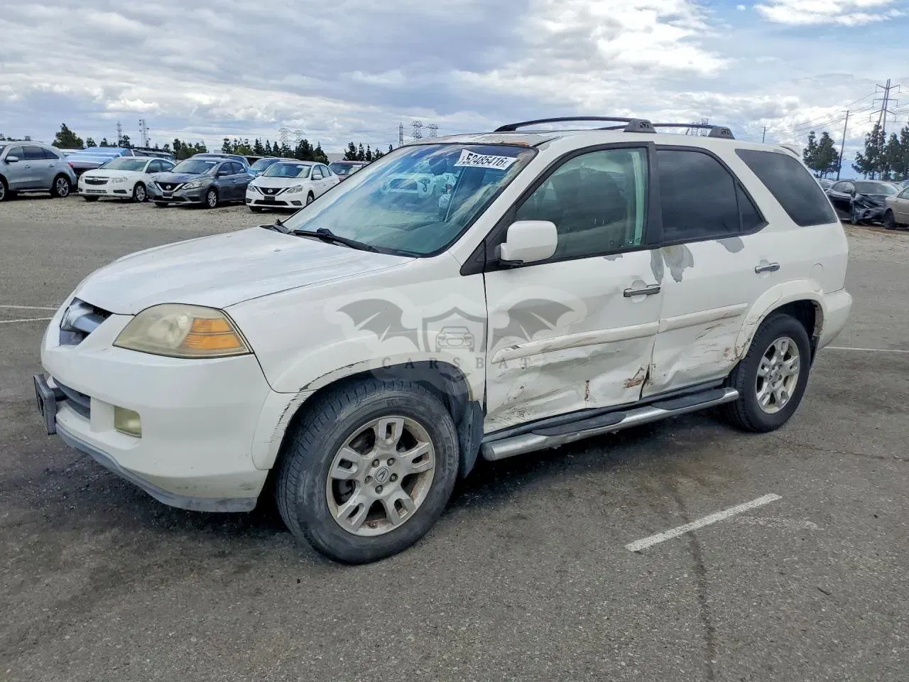 Acura MDX 2005