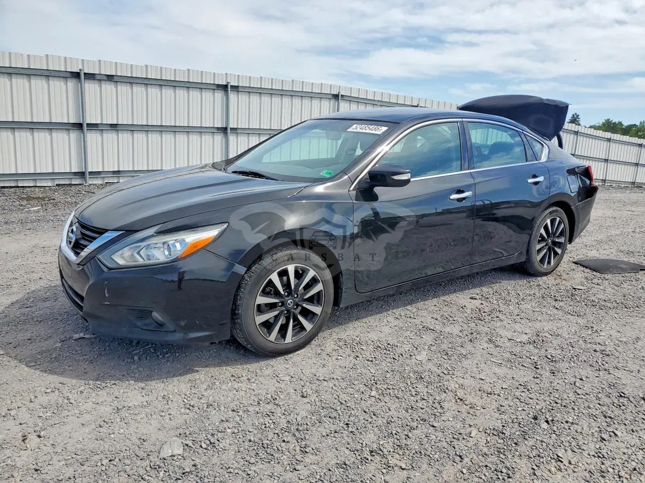 Nissan Altima 2.5L 4 2018