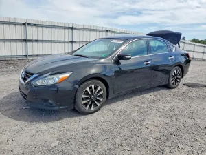 Nissan Altima 2.5L 4 2018