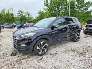 Hyundai Tucson 1.6L 4 2016