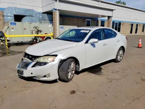 Lexus IS 2.5L 6 2009