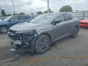 Nissan Murano 2.0L 4 2025