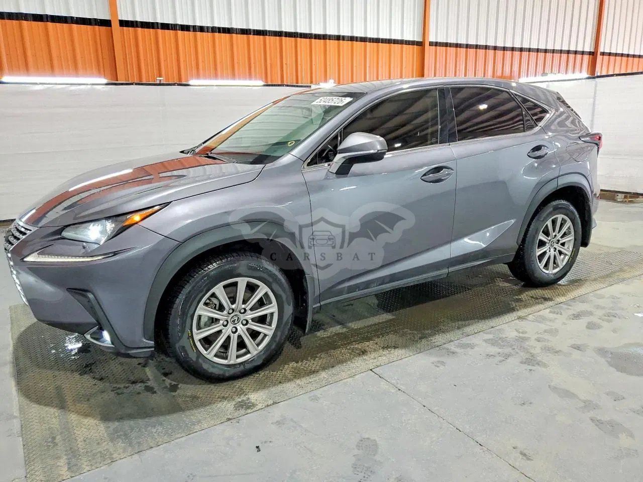 Lexus NX 2.0L 4 2021