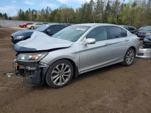 Honda Accord 2.4L 4 2013