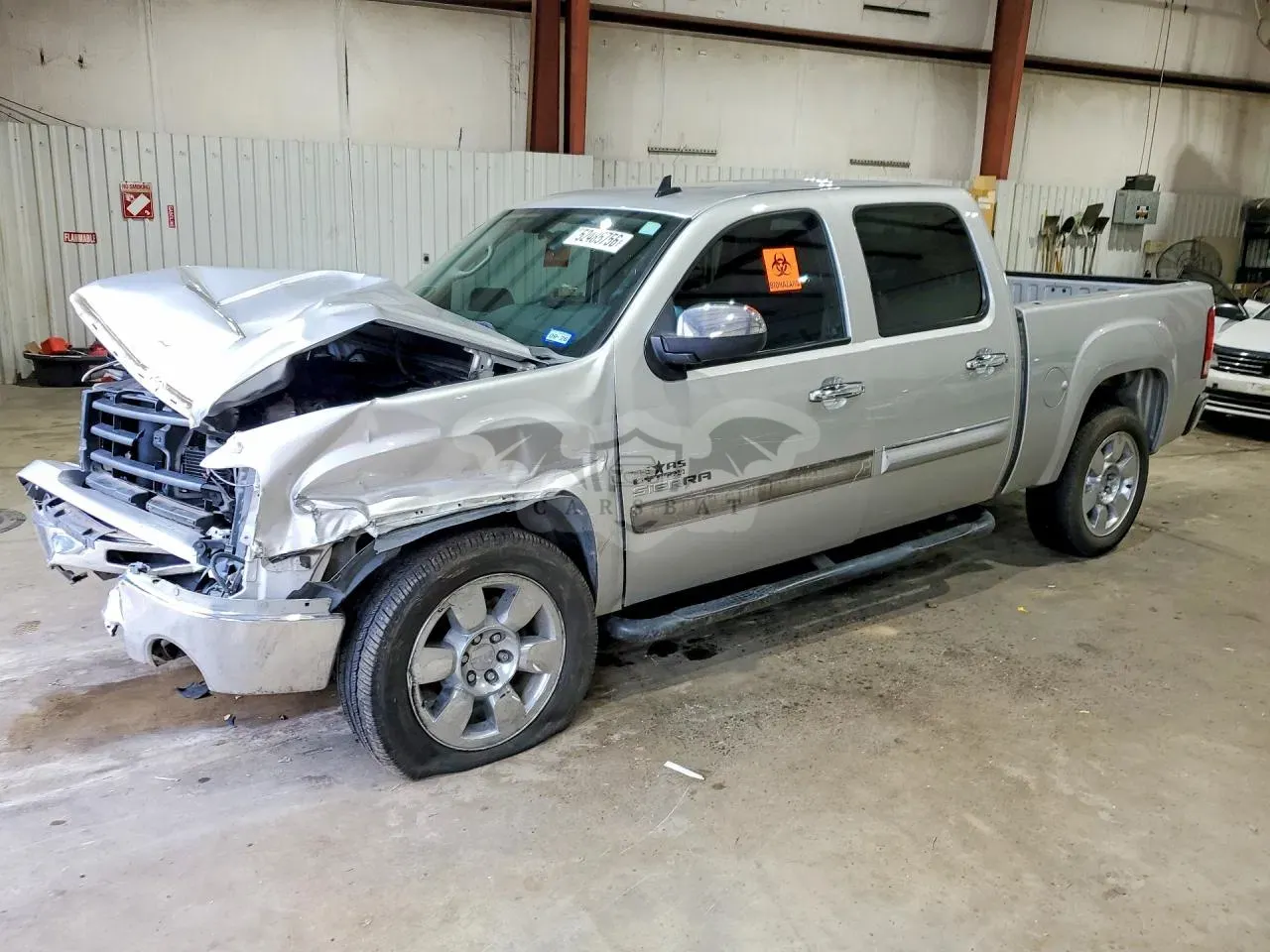 GMC Sierra 2011