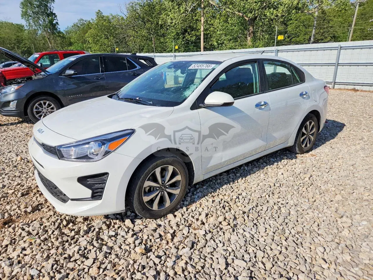 Kia Rio 1.6L 4 2023
