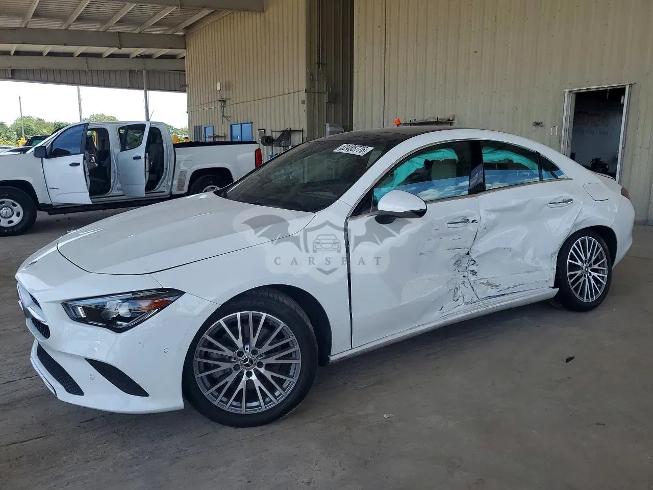 Mercedes-Benz CLA 2.0L 4 2023