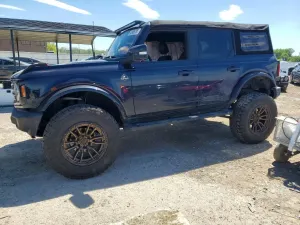 Ford Bronco 2.7L 6 2021