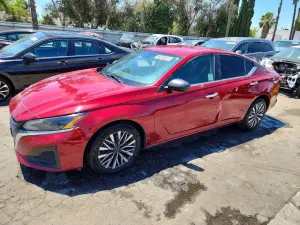 Nissan Altima 2.5L 4 2024