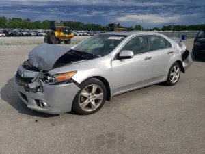 Acura TSX 2.4L 4 2014