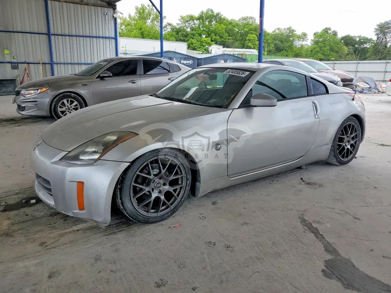 Nissan 350Z 3.5L 6 2003