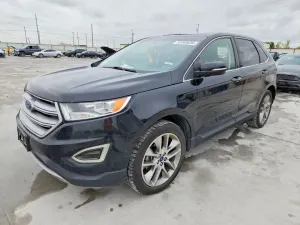 Ford Edge 2.0L 4 2018