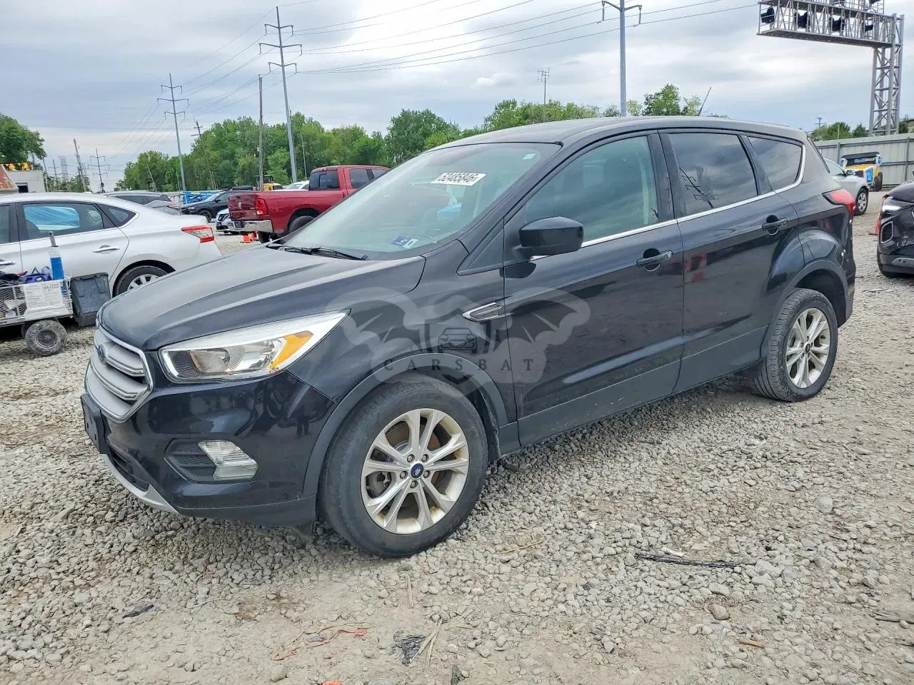 Ford Escape 2.0L 4 2019