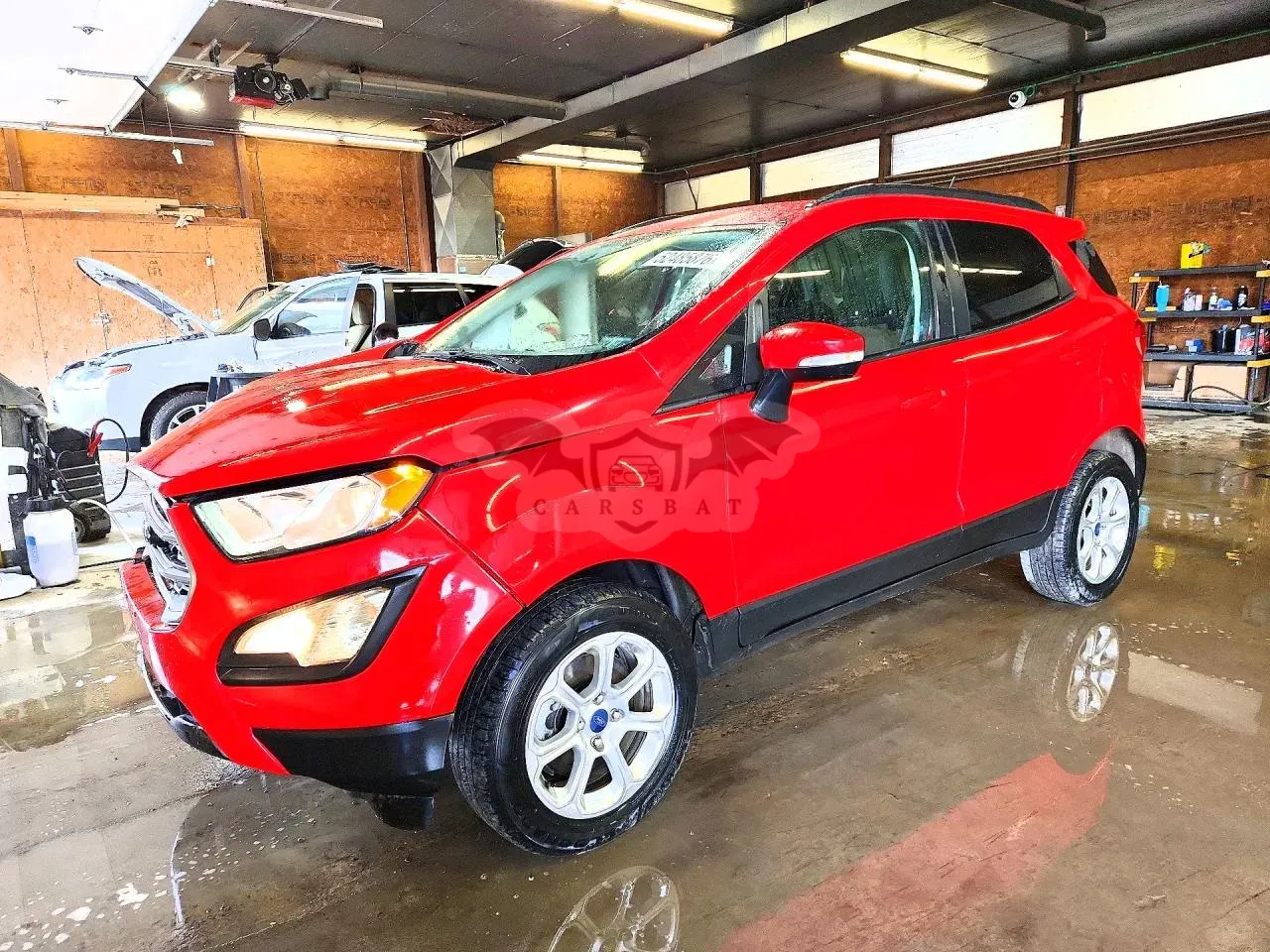 Ford Ecosport 2.0L 4 2019